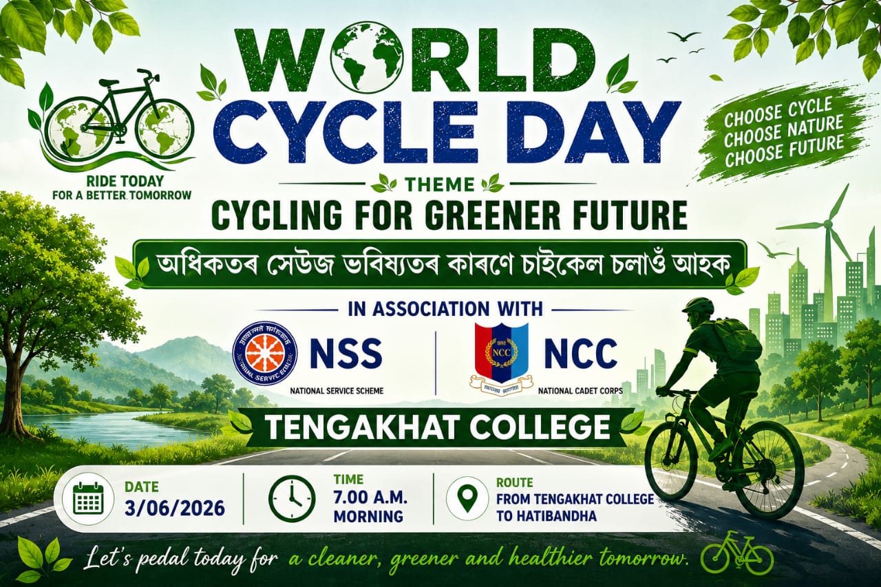 WORLD BYCYCLE DAY 2026