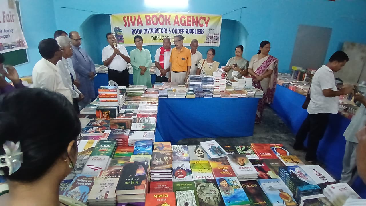 Book Fair,2026